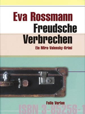 cover image of Freudsche Verbrechen